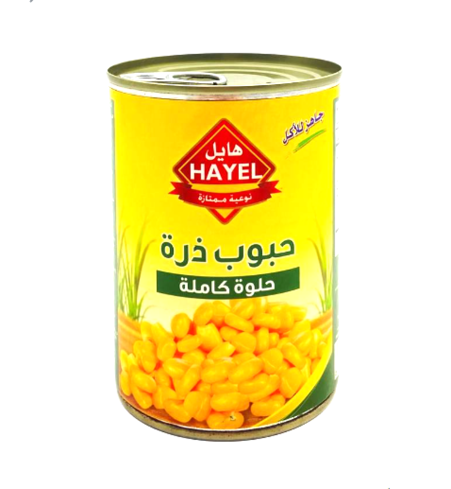 ذرة حلوة هايل 400جرام ( عرض 3حبة )