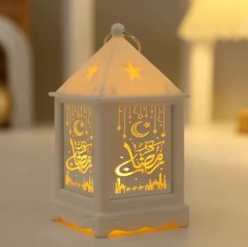 فانوس مضيء