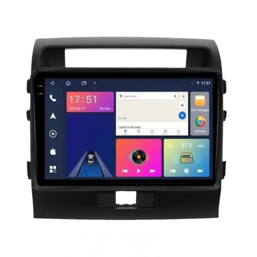شاشة لاندكروزر 2015-2009-Landcruiser screen