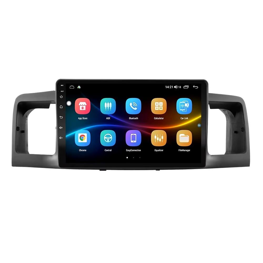شاشة تويوتا كورلا 2007-2002-Toyota Corolla screen