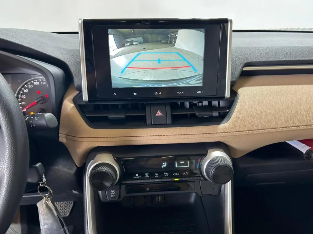 شاشة رافور 2020-2022 Toyota RAV4