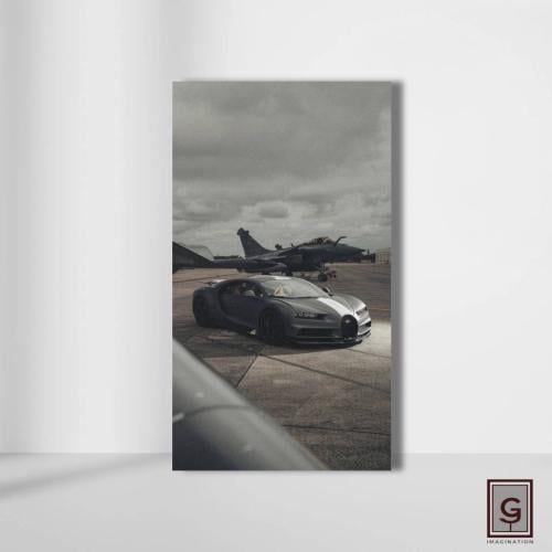Bugatti chiron