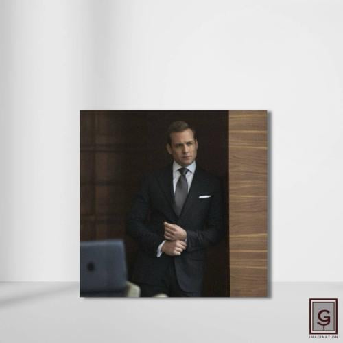 هارفي سبيكتر-Harvey Specter