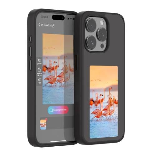 Digital Phone Case