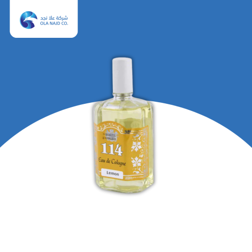 عطر كولونيا | 114 ليمون | 250 مل