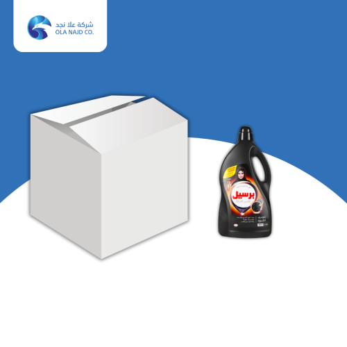 شامبو عباءة | بيرسيل | 3.6 لتر | 4 حبة