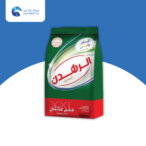 مسحوق غسيل الملابس | الرهدن | اوتوماتيك | 8 كيلوجر...