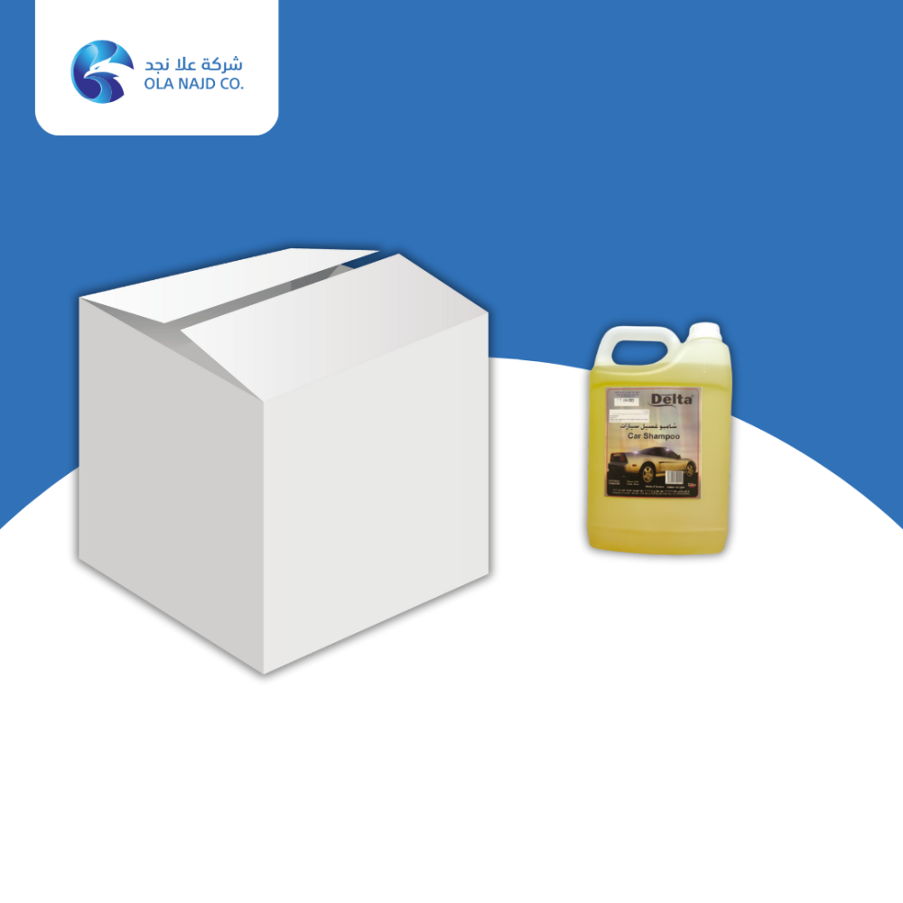 صابون دلتا سيارة