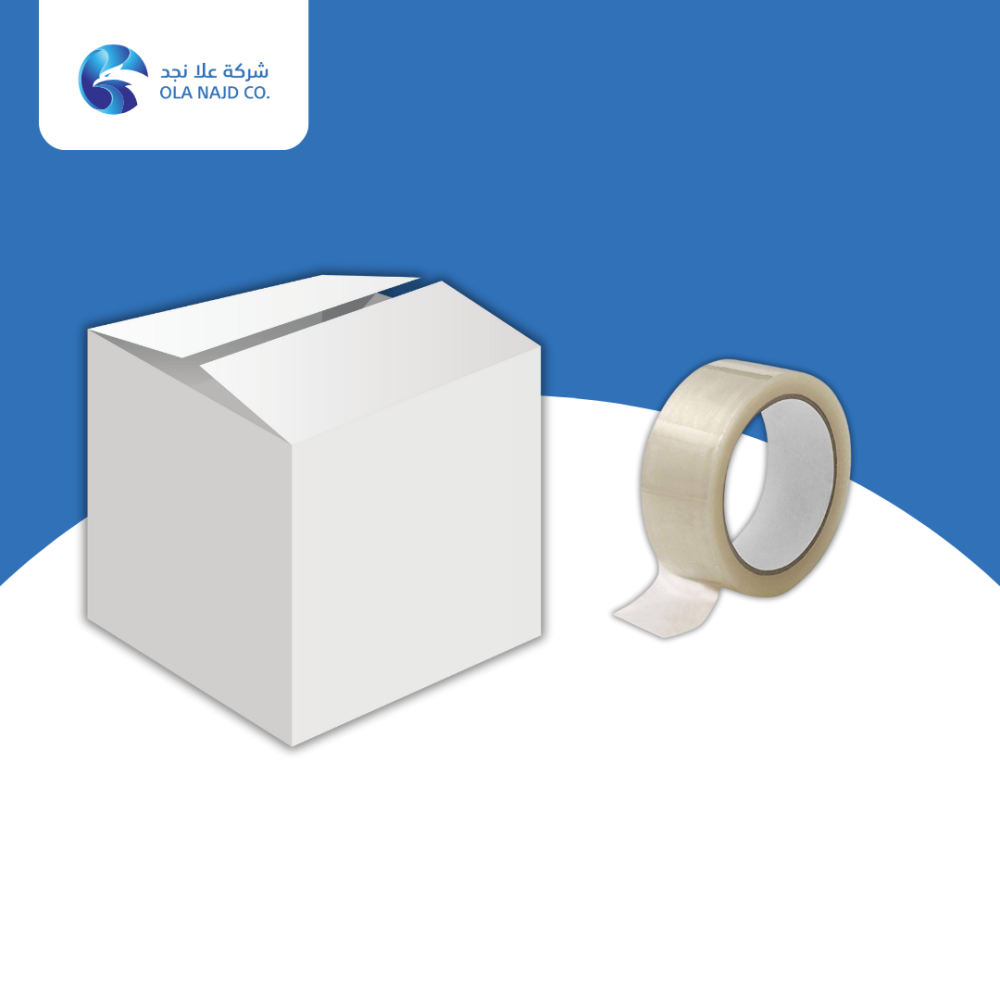 شريط لاصق فيرا شفاف