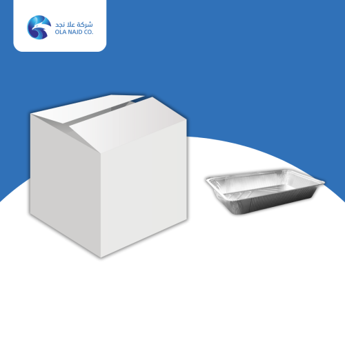 جواد | حاوية المنيوم | وافي | 5034 | 1000 قطعة | 2...