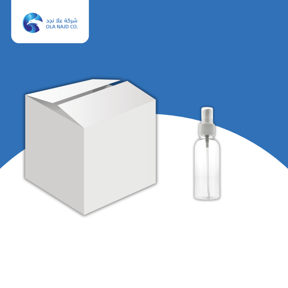 زجاجة بخاخ مكياج