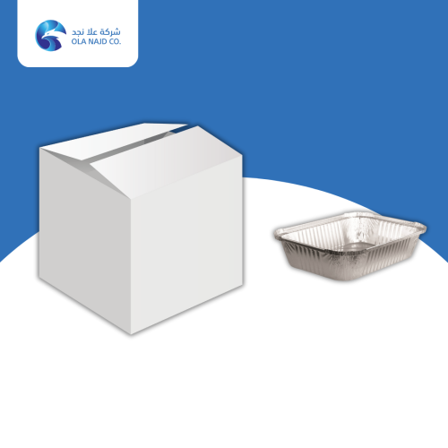 لداري | حاوية المنيوم | 5015 | 48×40 قطعة | 140007...