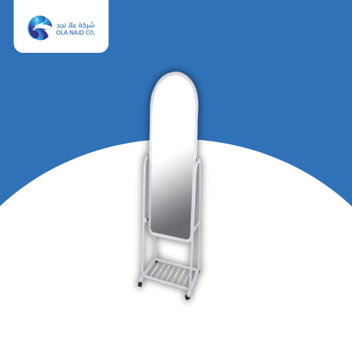 مرآة قائمة | مع حامل
