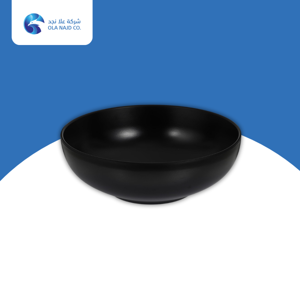 وعاء | جواد | أسود | 10 عبوات | 12 قطعة