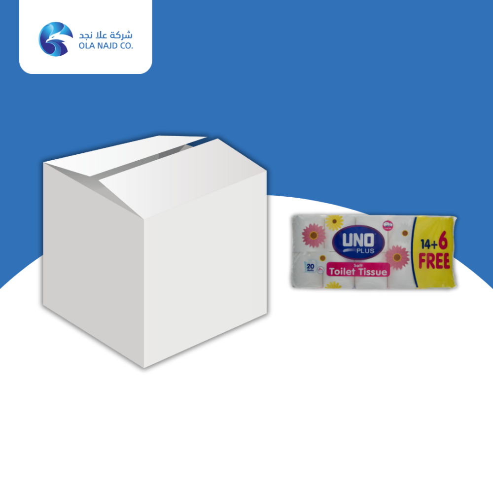 مناديل اونو ورق حمام