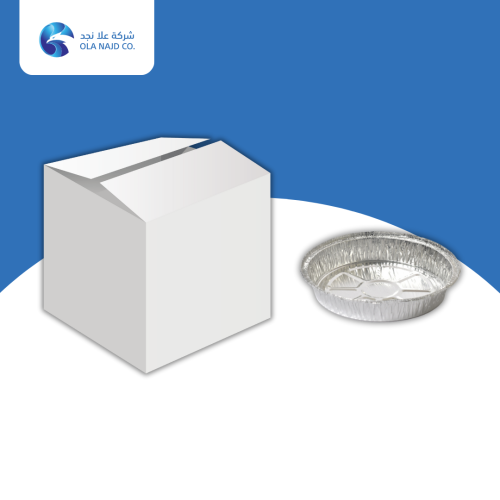 ام جي | صينية المنيوم | دائرة | PR02 | كبيرة | 250...
