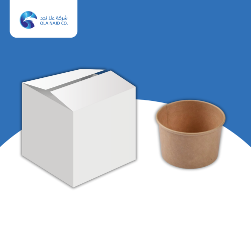 جواد | حاوية | كرافت | 200 قطعة | 24 حبة