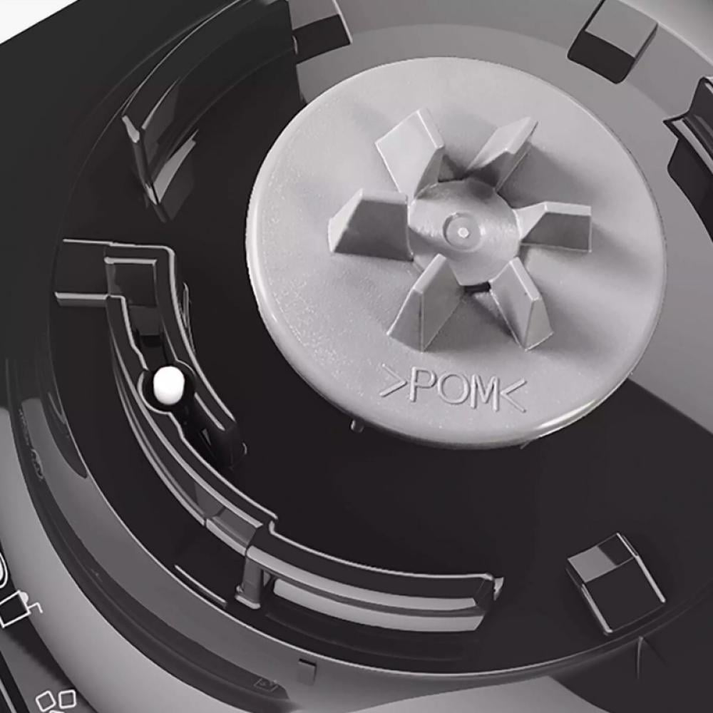 باناسونيك خلاط كهربائي مع مطحنتين - 2 ليتر - 800 واط - أسود - MX-KM5070STZ