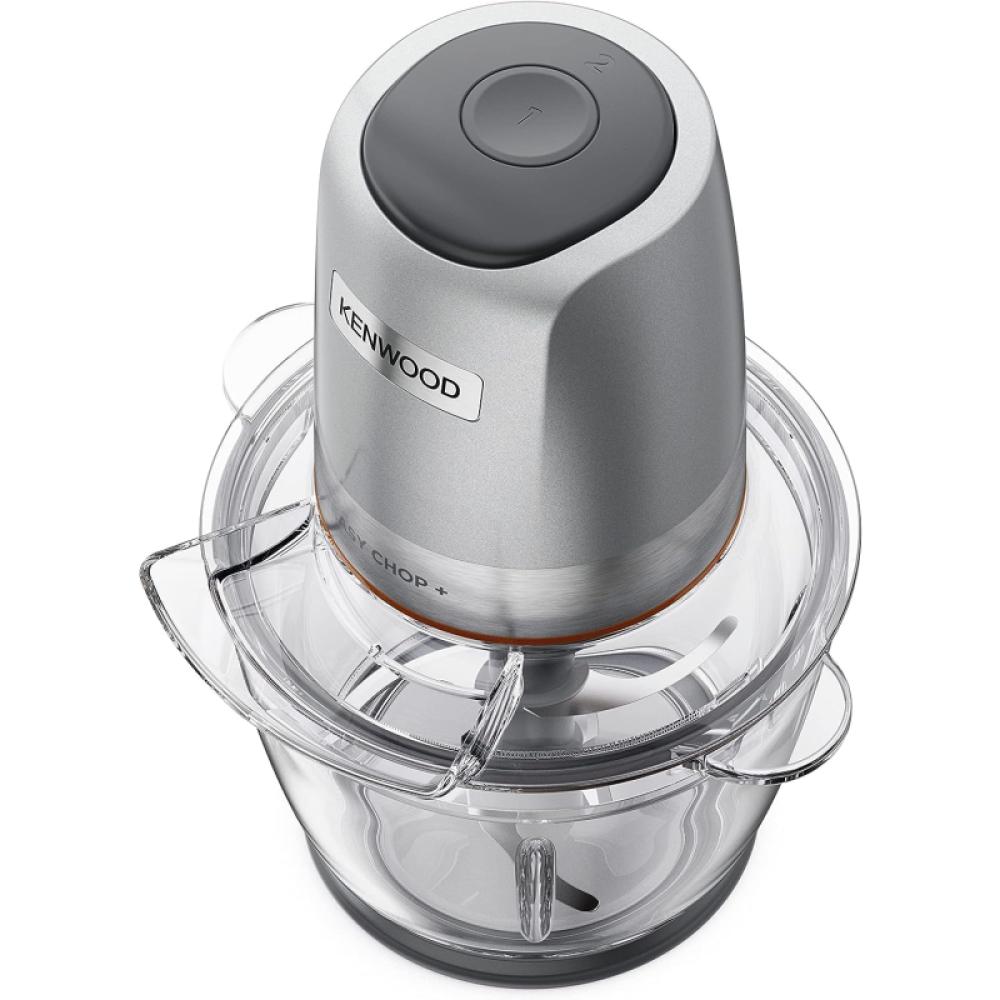 كينوود قطاعة خضار - 2000 واط - فضي - CHP62.700SI