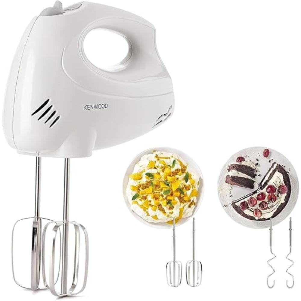 كينوود مضرب بيض 250 واط - أبيض - HM330