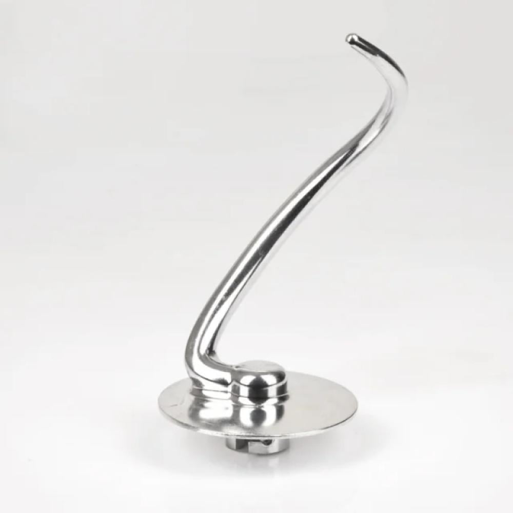 ريبون خلاط طعام كهربائي 1100 واط - 7 ليتر - 6 سرعات - ستانلس ستيل - أسود - RE-2-096