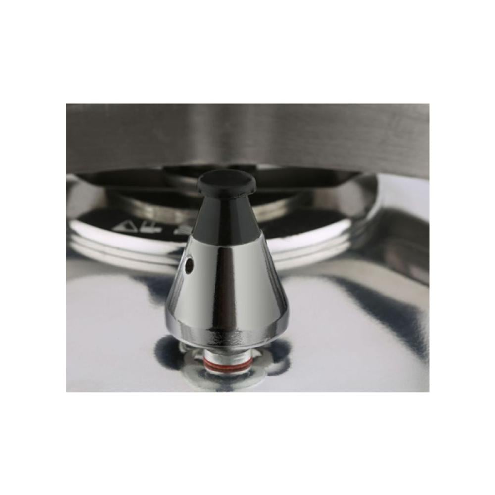 السيف قدر ضغط ألومنيوم - 15 لتر - فضي - K99015