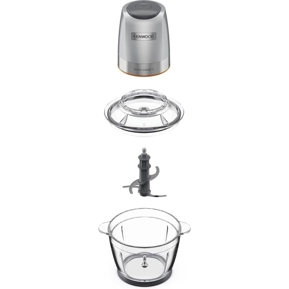 كينوود قطاعة خضار - 2000 واط - فضي - CHP62.700SI