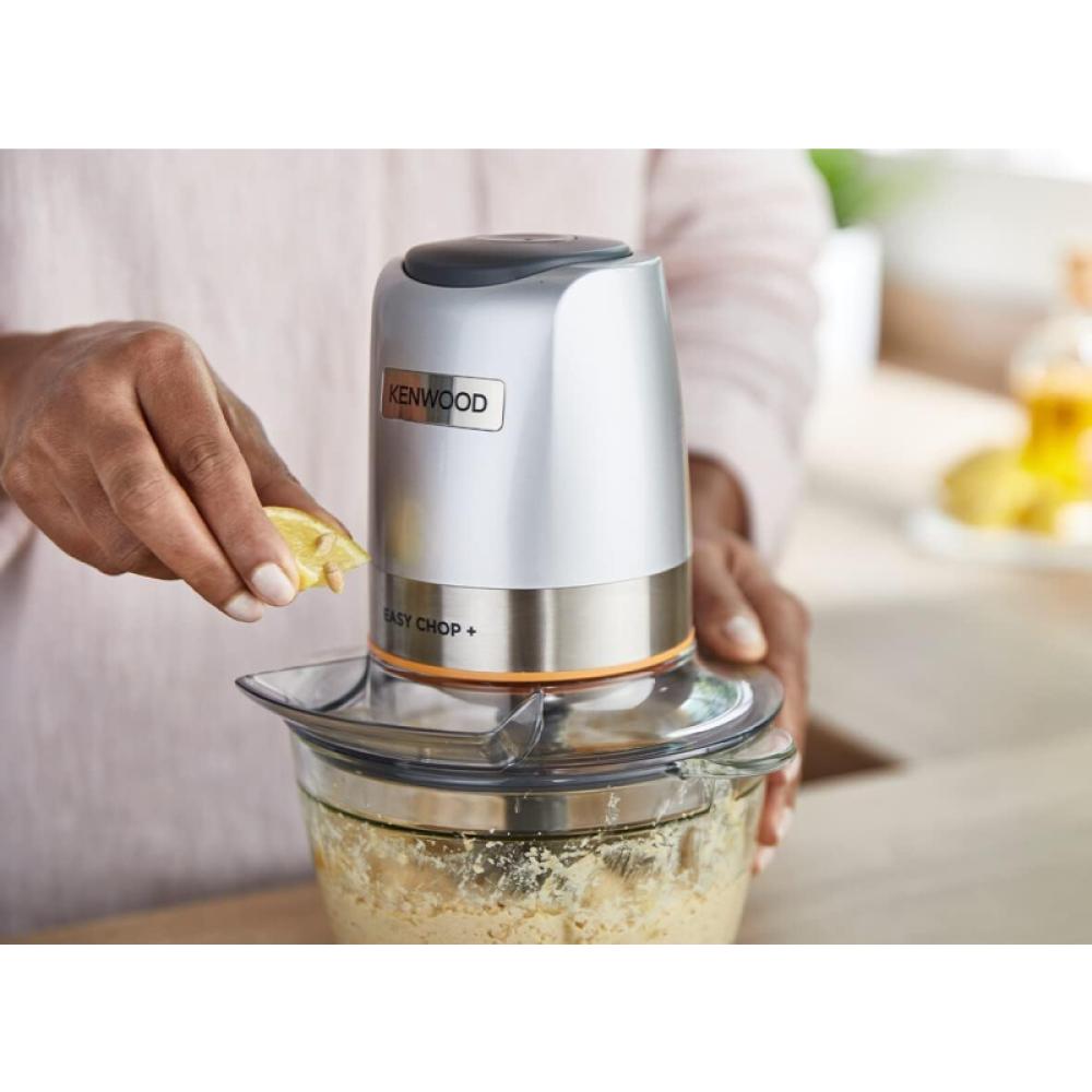 كينوود قطاعة خضار - 2000 واط - فضي - CHP62.700SI