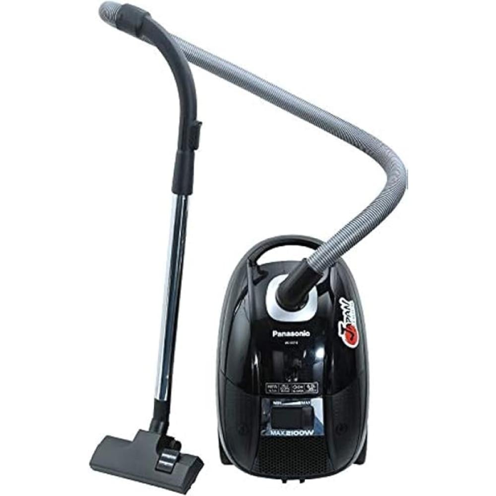 باناسونيك مكنسة كهربائية برميل 2100 واط - 6 ليتر - أسود - 715