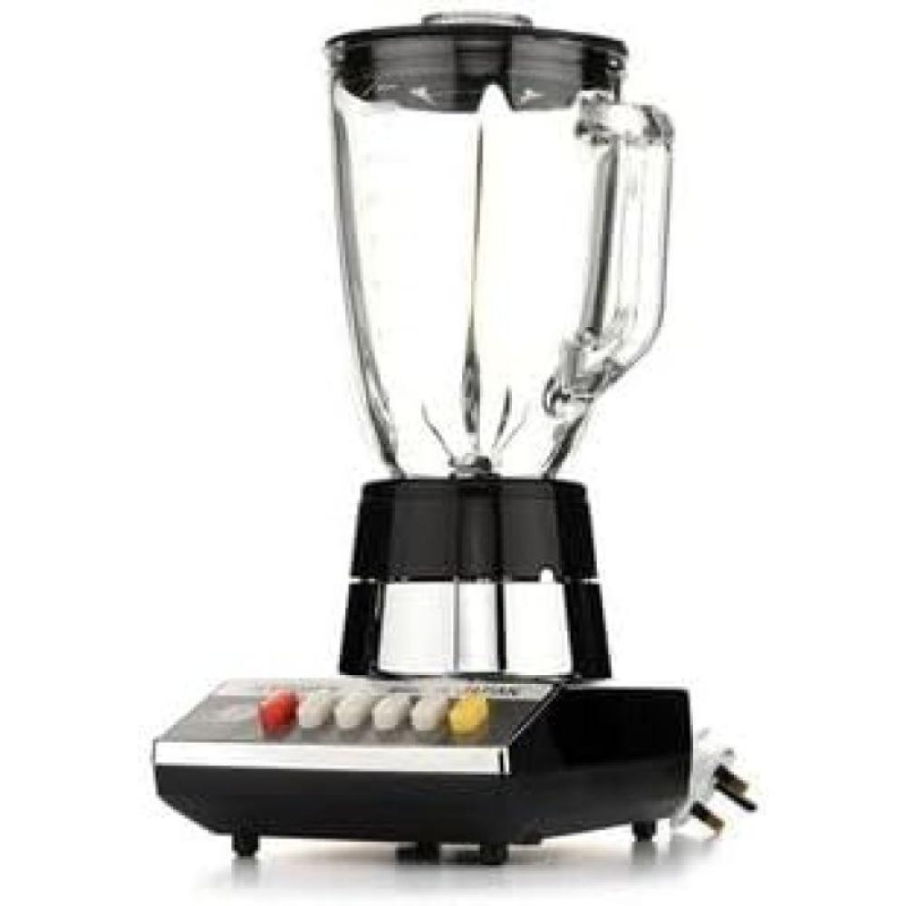 فيشر خلاط كهربائي 1.4 لتر - 270 واط - ياباني - أسود - FM-2460CG