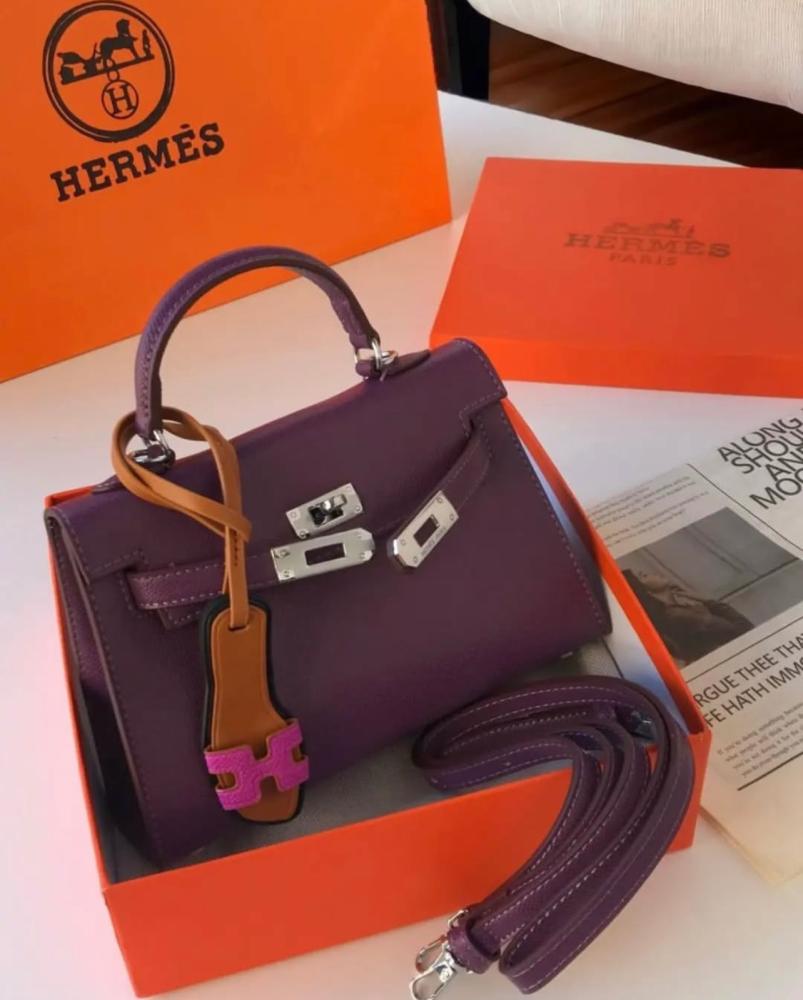M. شنطة Hermès
