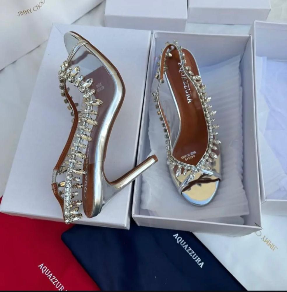 M. احذية Aquazzura