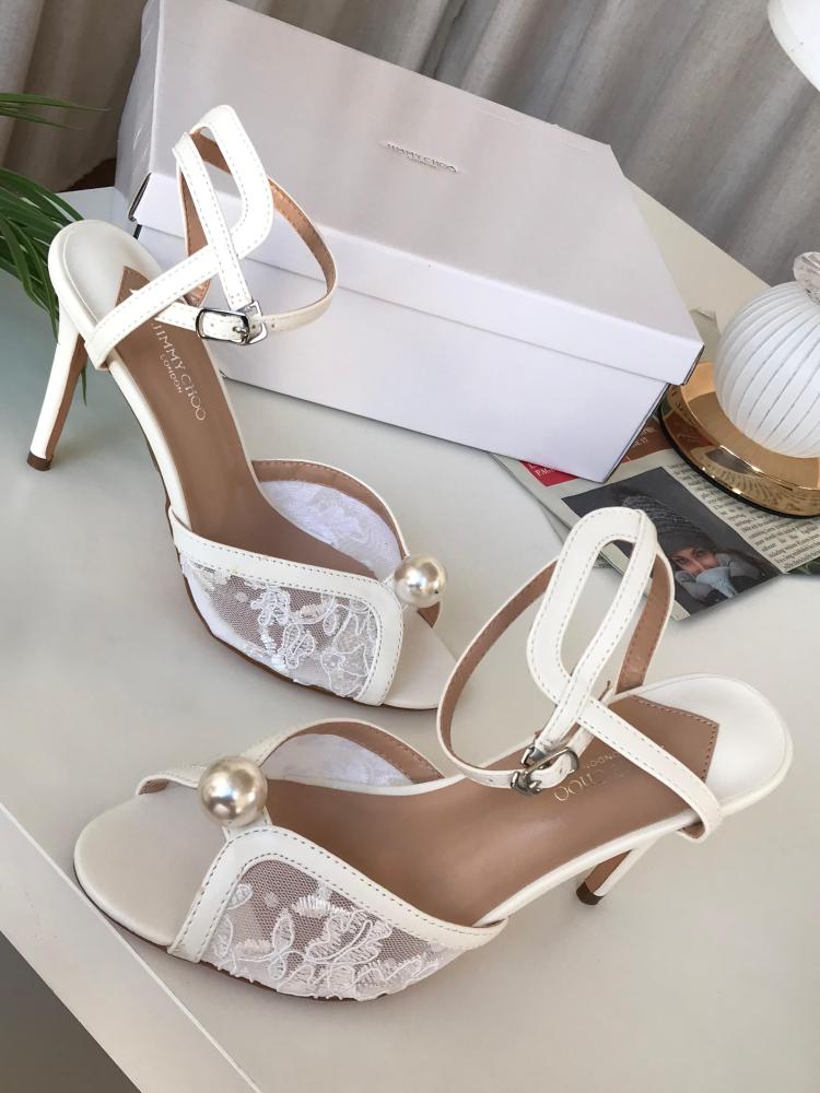 M. حذاء Jimmy Choo