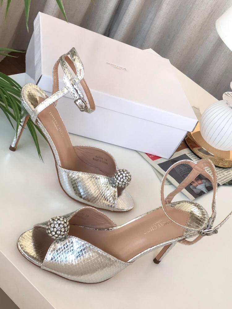 M. حذاء Jimmy Choo
