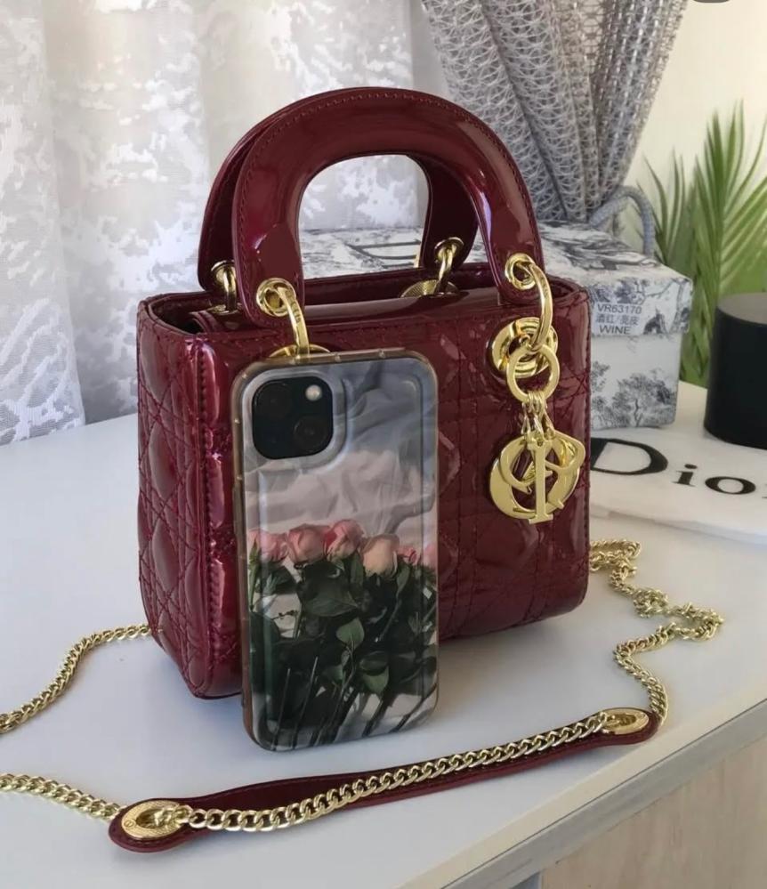 M. شنطة Dior