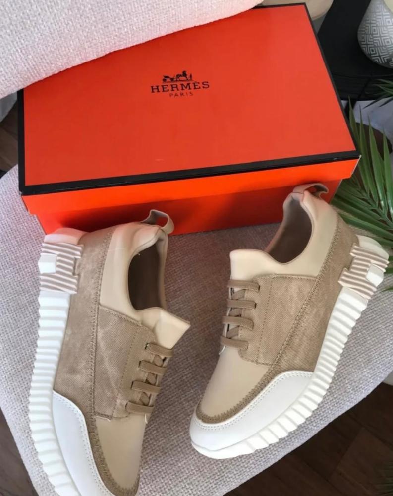 M. حذاء Hermès