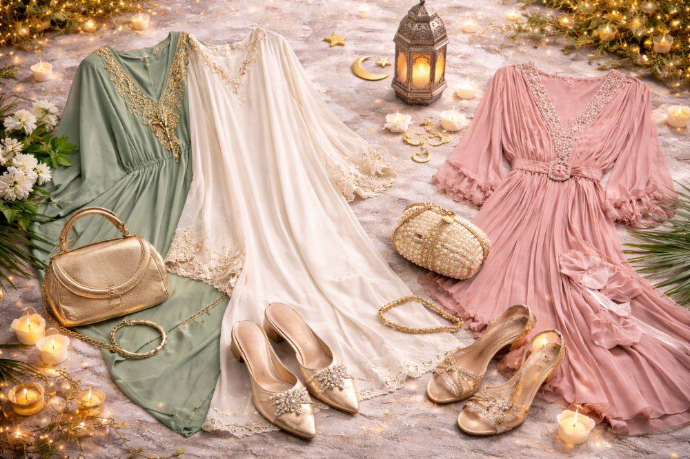 إطلالات رمضان 2026: الراحة والأناقة من Better Choice