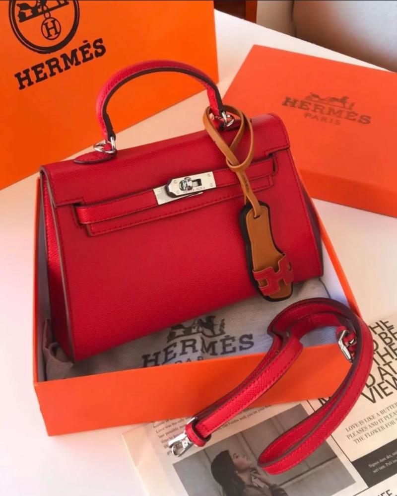 M. شنطة Hermès