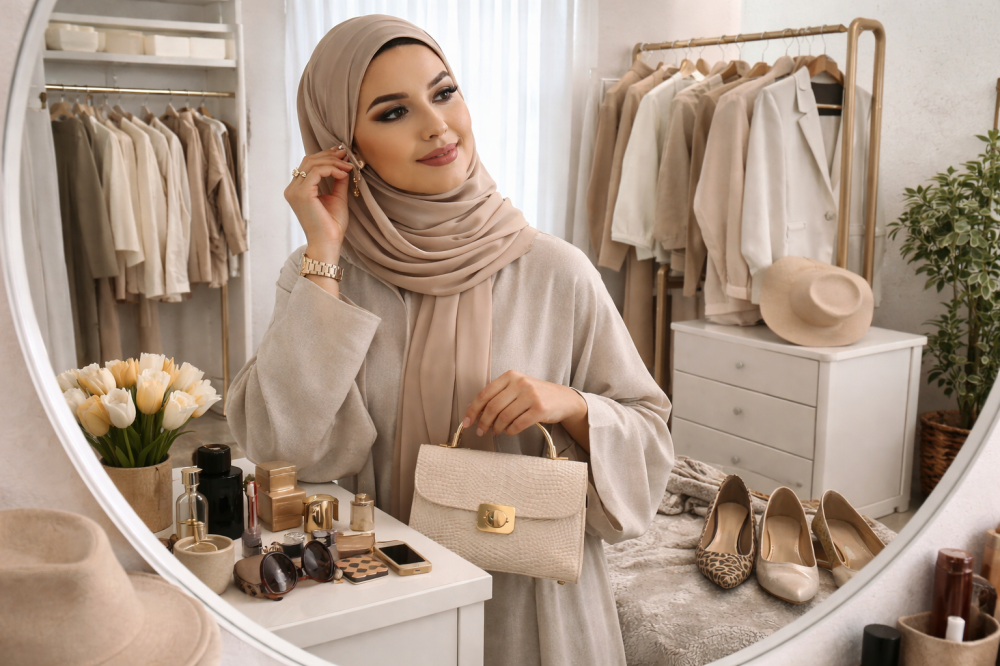 كيف تنسّقين إطلالتك في أقل من 10 دقائق