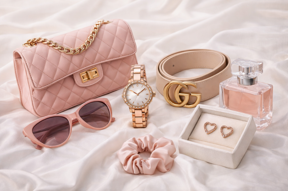 5 أكسسورات تراند لازم تكون في دولابك