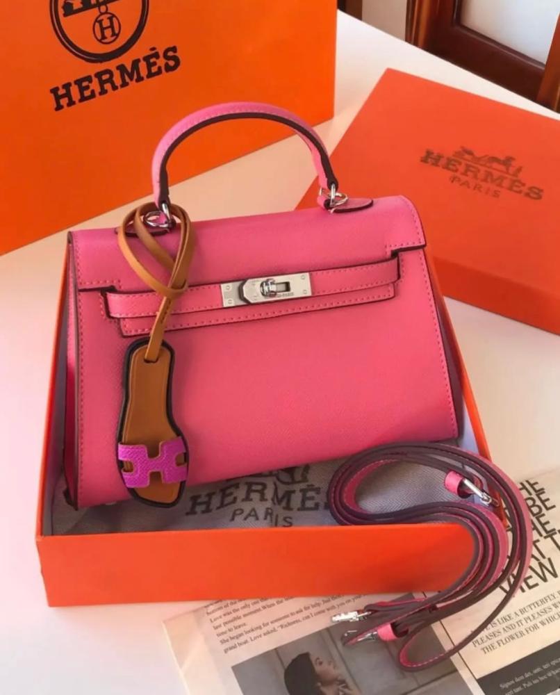 M. شنطة Hermès