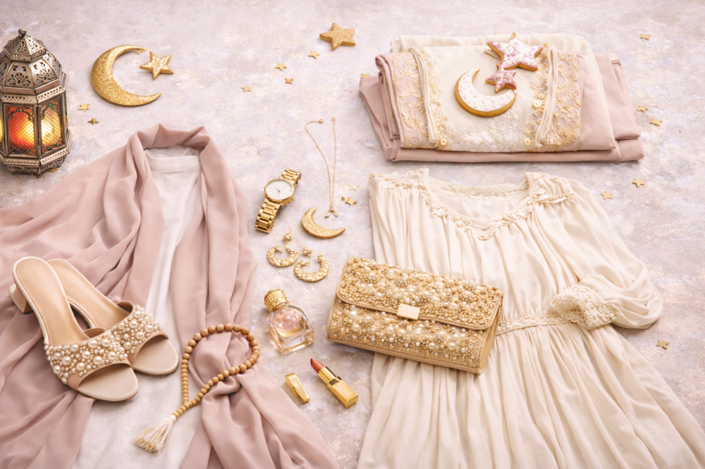 قطع أساسية في دولابك لاستقبال شهر رمضان