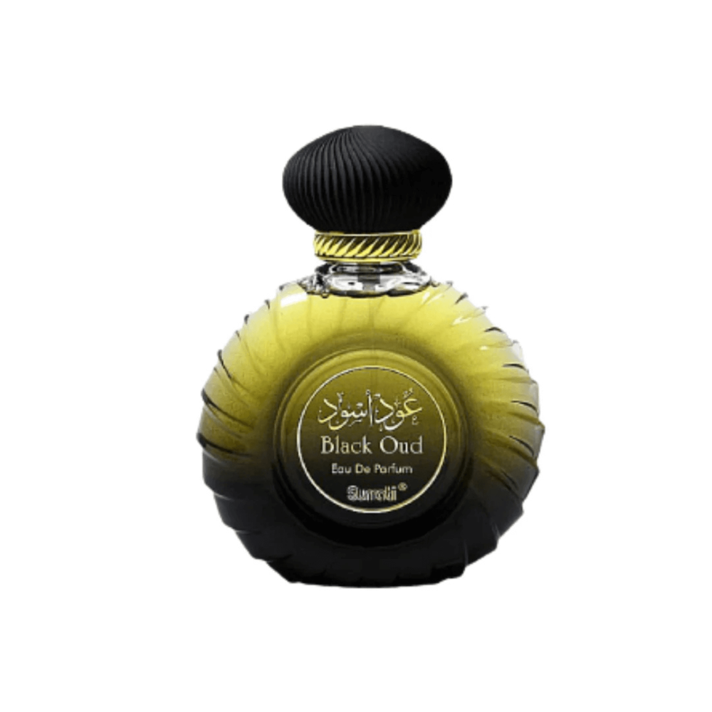 عطر عود أسود