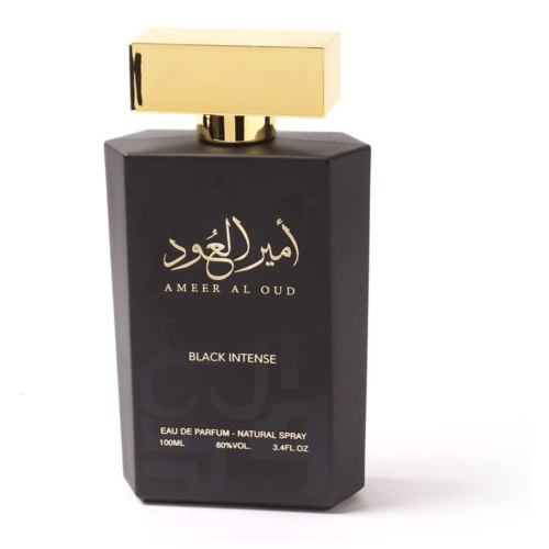 عطر أمير العود بلاك انتنس