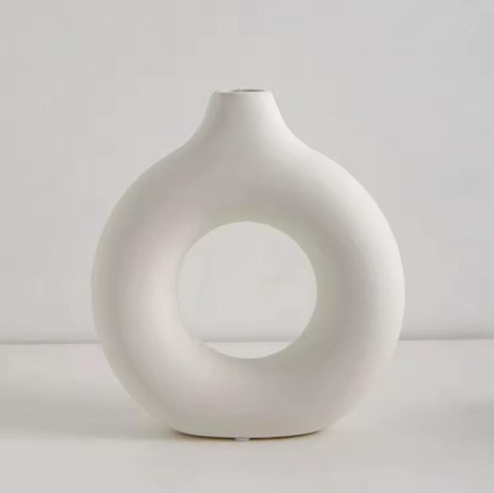 white M