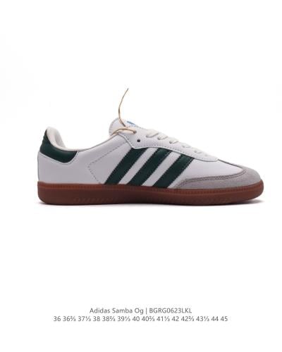 Adidas - Handball Spezial (Green/white)