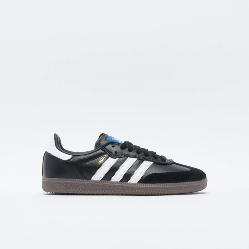 Adidas Skate - Samba ADV (Core Black / Cloud White...