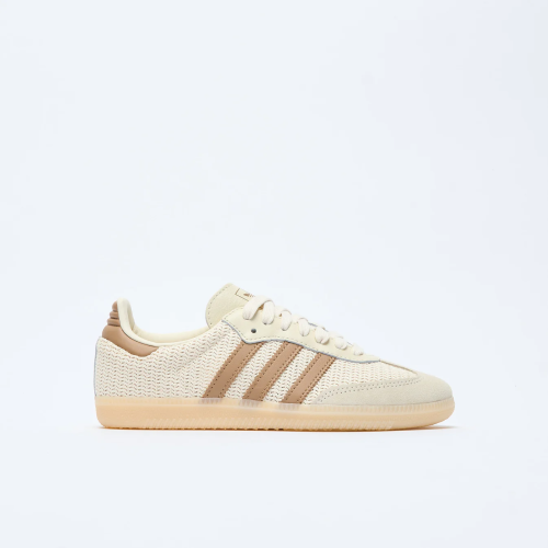 Adidas Originals - Samba OG (Cream White/Cardboard...