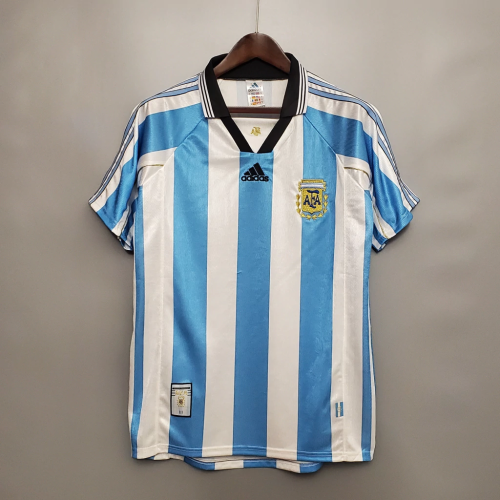 تيشيرت المنتخب الأرجنتيني 1998 | Argentina