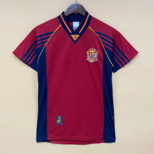 تيشيرت المنتخب الاسباني 1998 | Spain